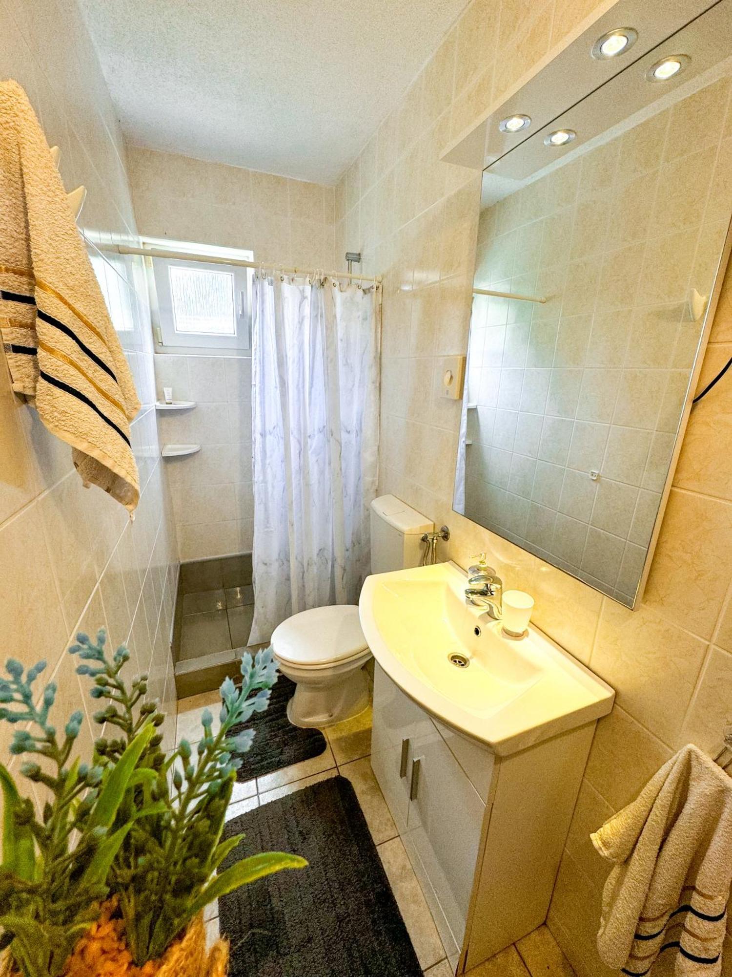 Apartmani Cvangic Vir Extérieur photo