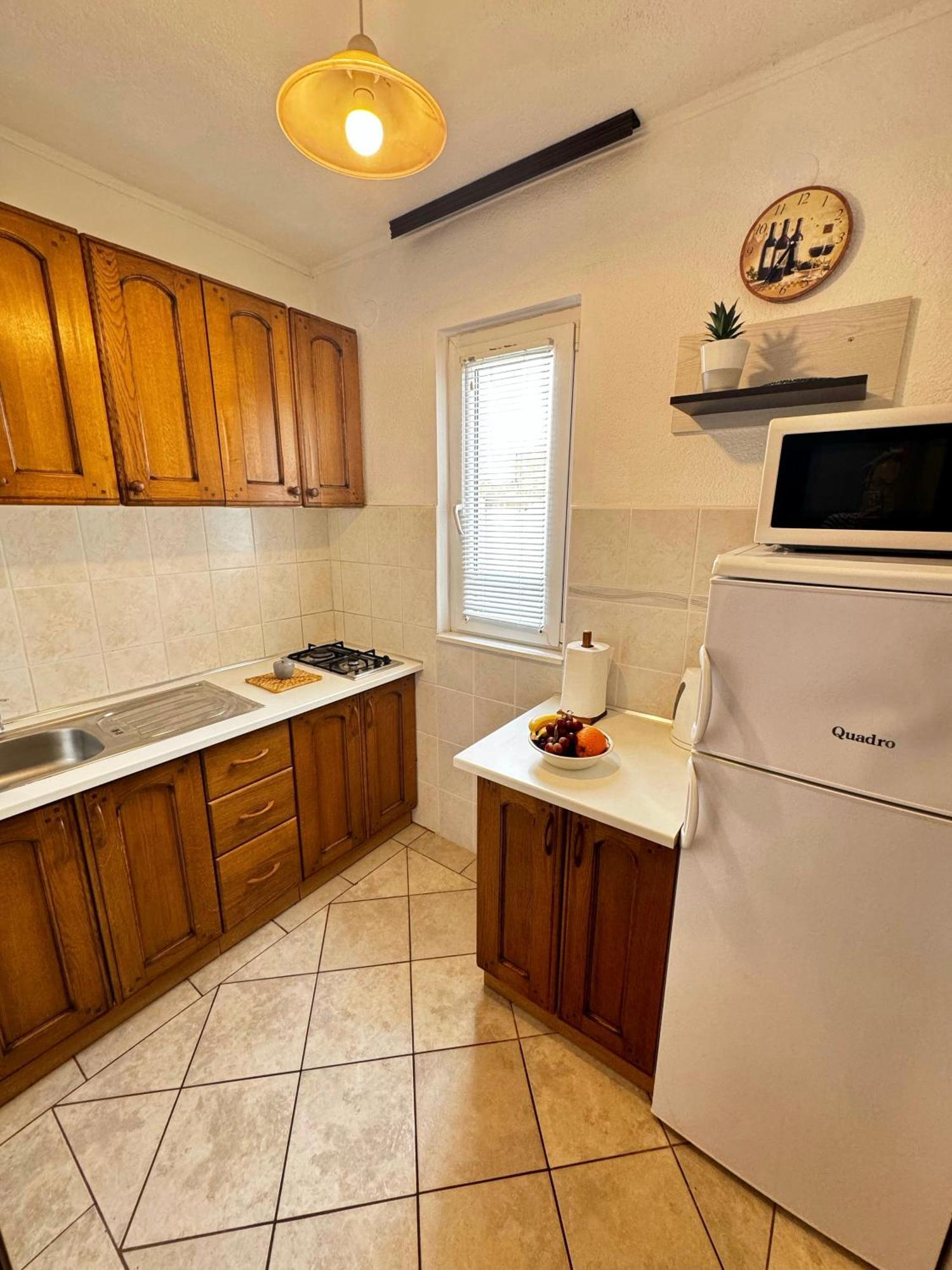Apartmani Cvangic Vir Extérieur photo