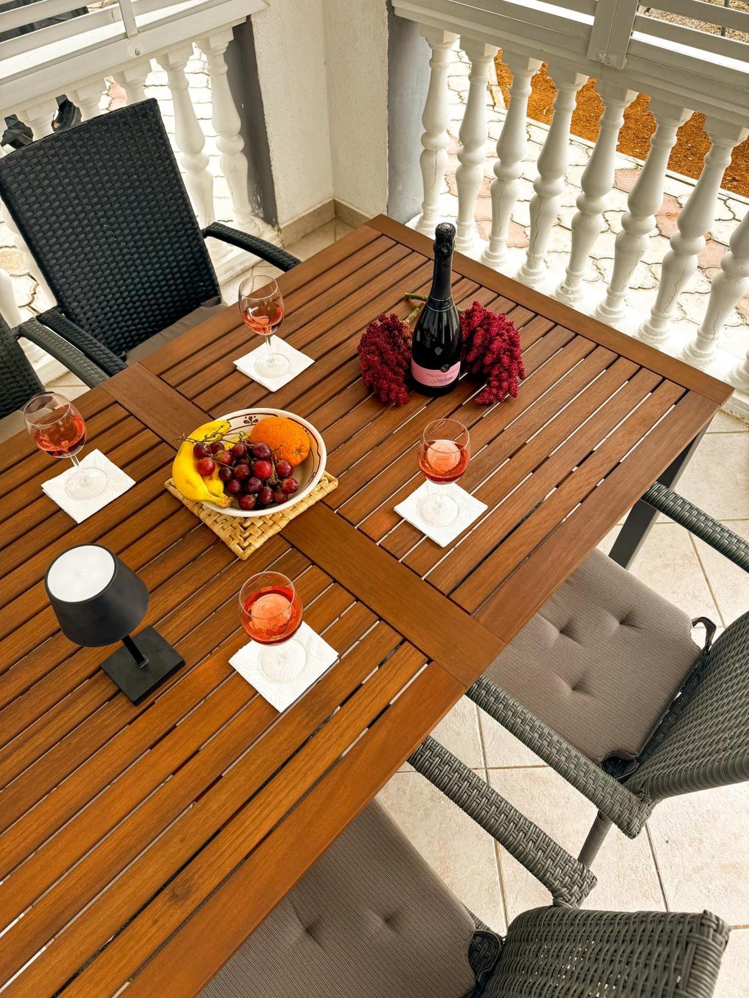 Apartmani Cvangic Vir Extérieur photo