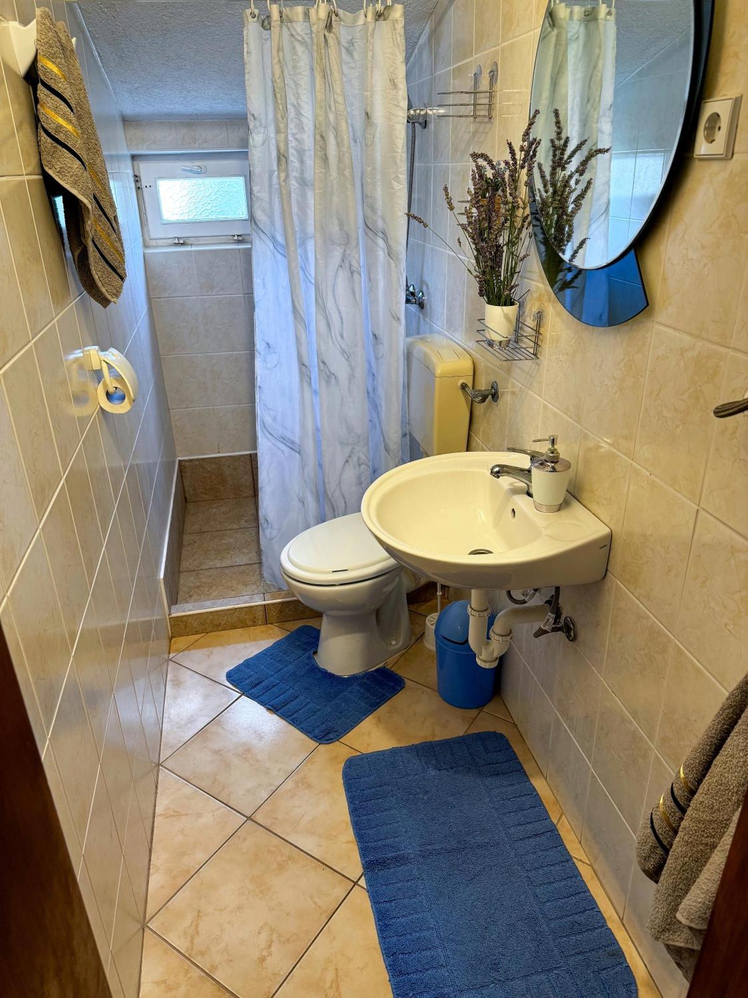 Apartmani Cvangic Vir Extérieur photo