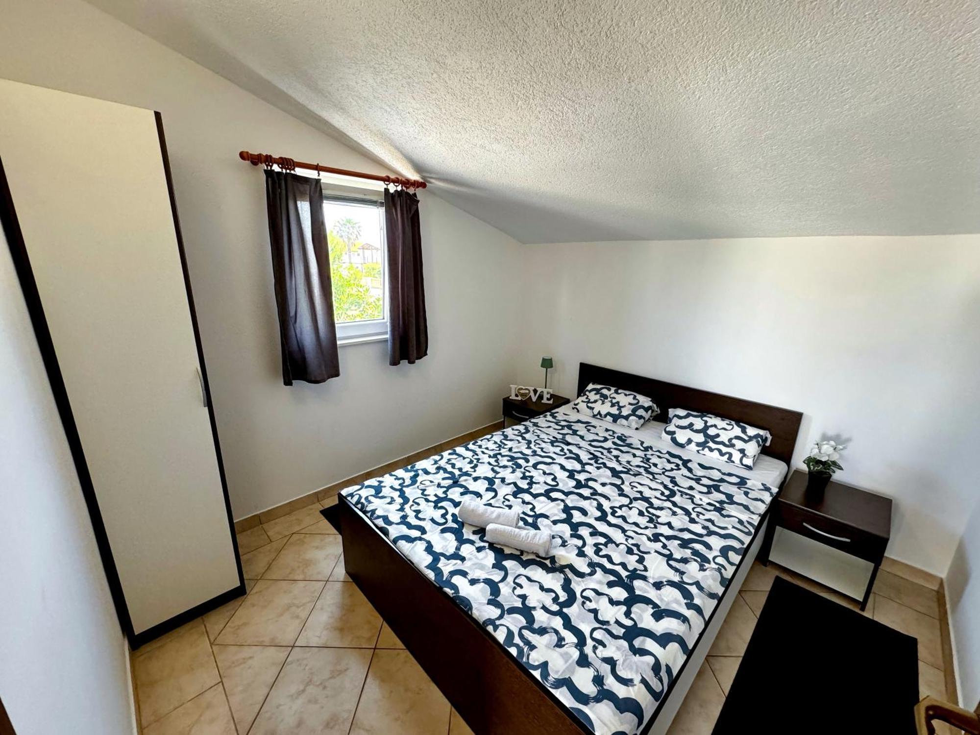 Apartmani Cvangic Vir Extérieur photo