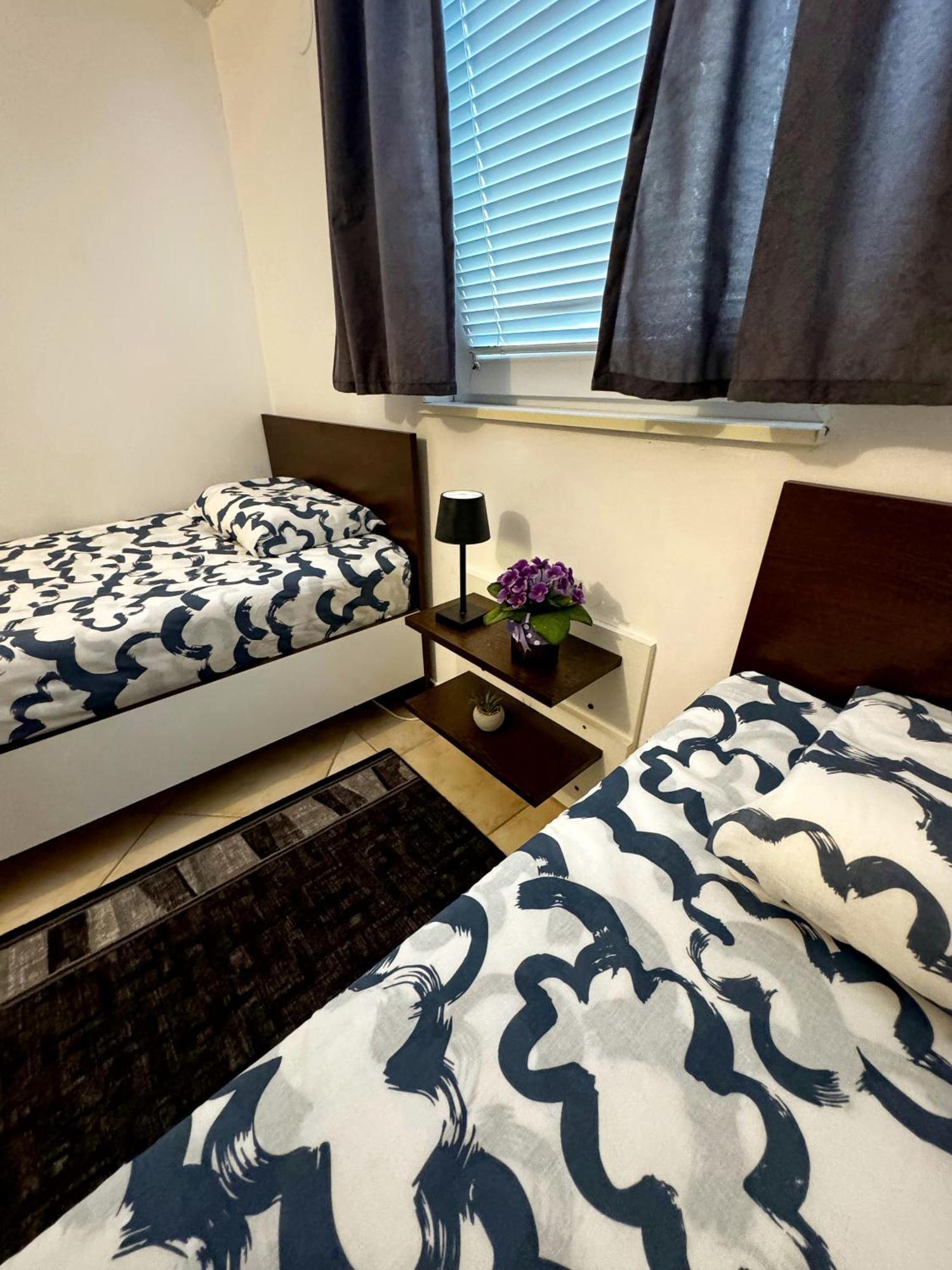Apartmani Cvangic Vir Extérieur photo