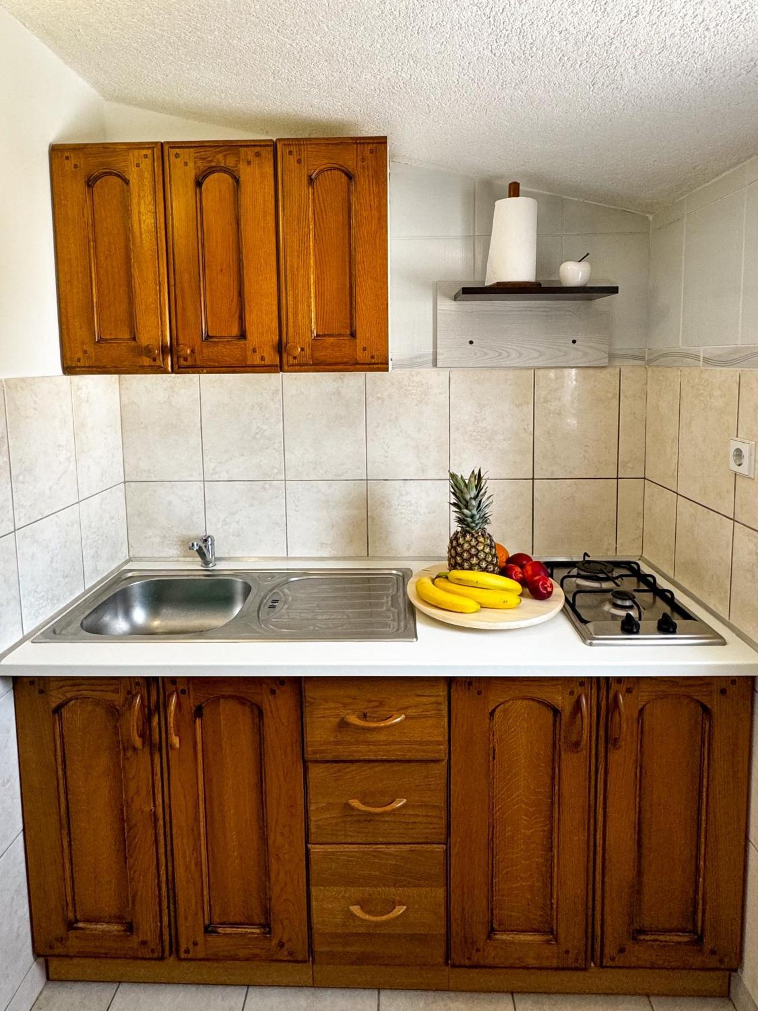 Apartmani Cvangic Vir Extérieur photo