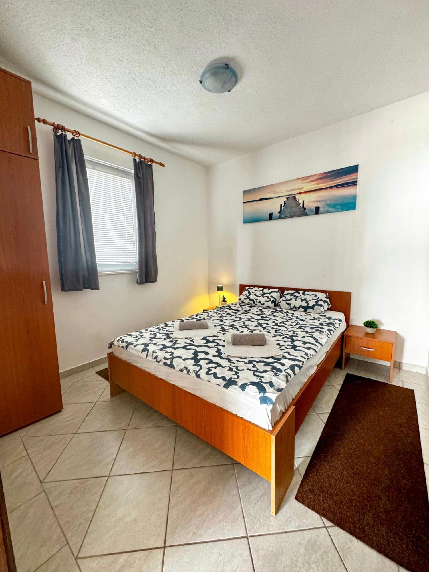 Apartmani Cvangic Vir Extérieur photo
