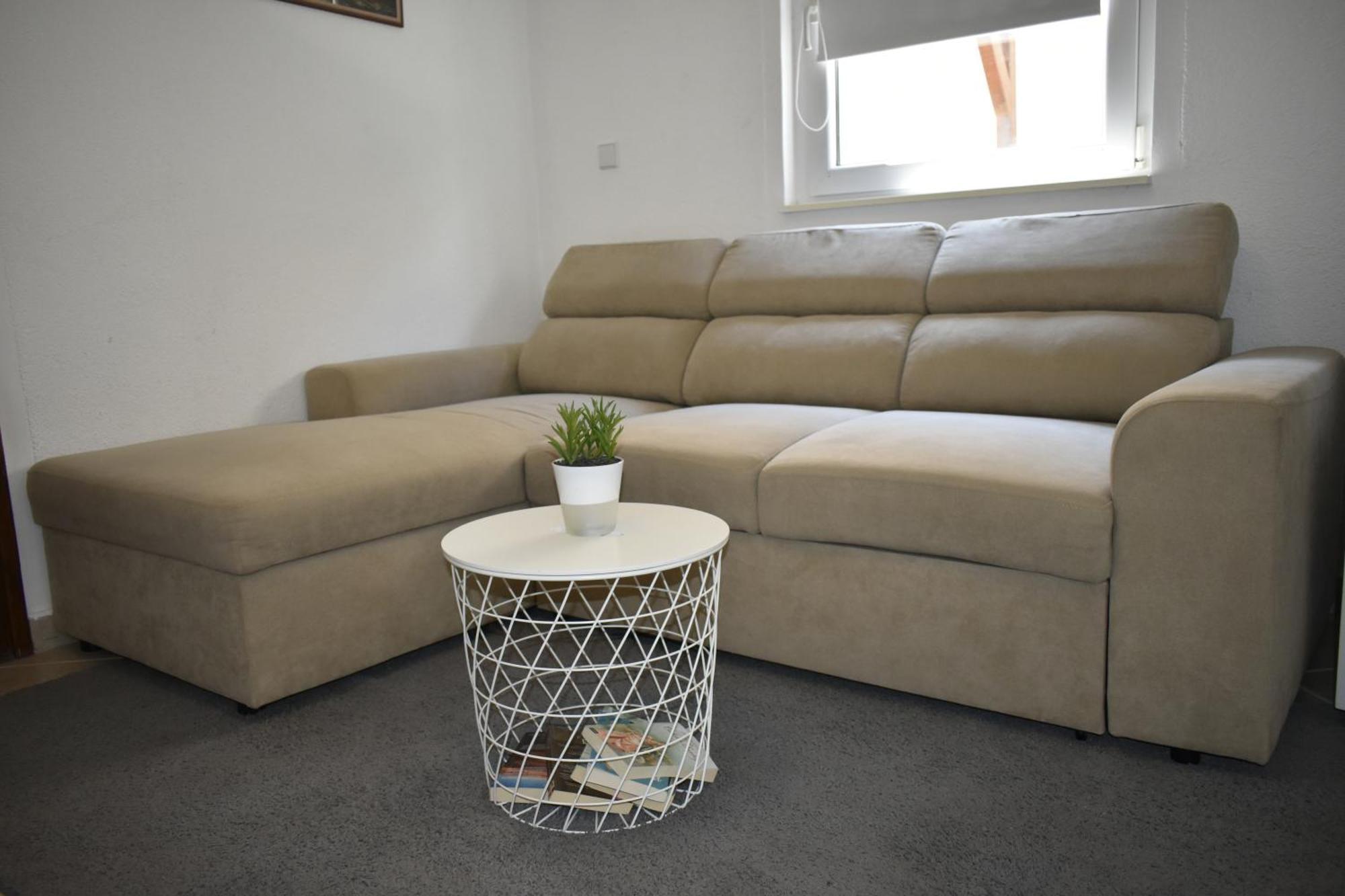 Apartmani Cvangic Vir Extérieur photo