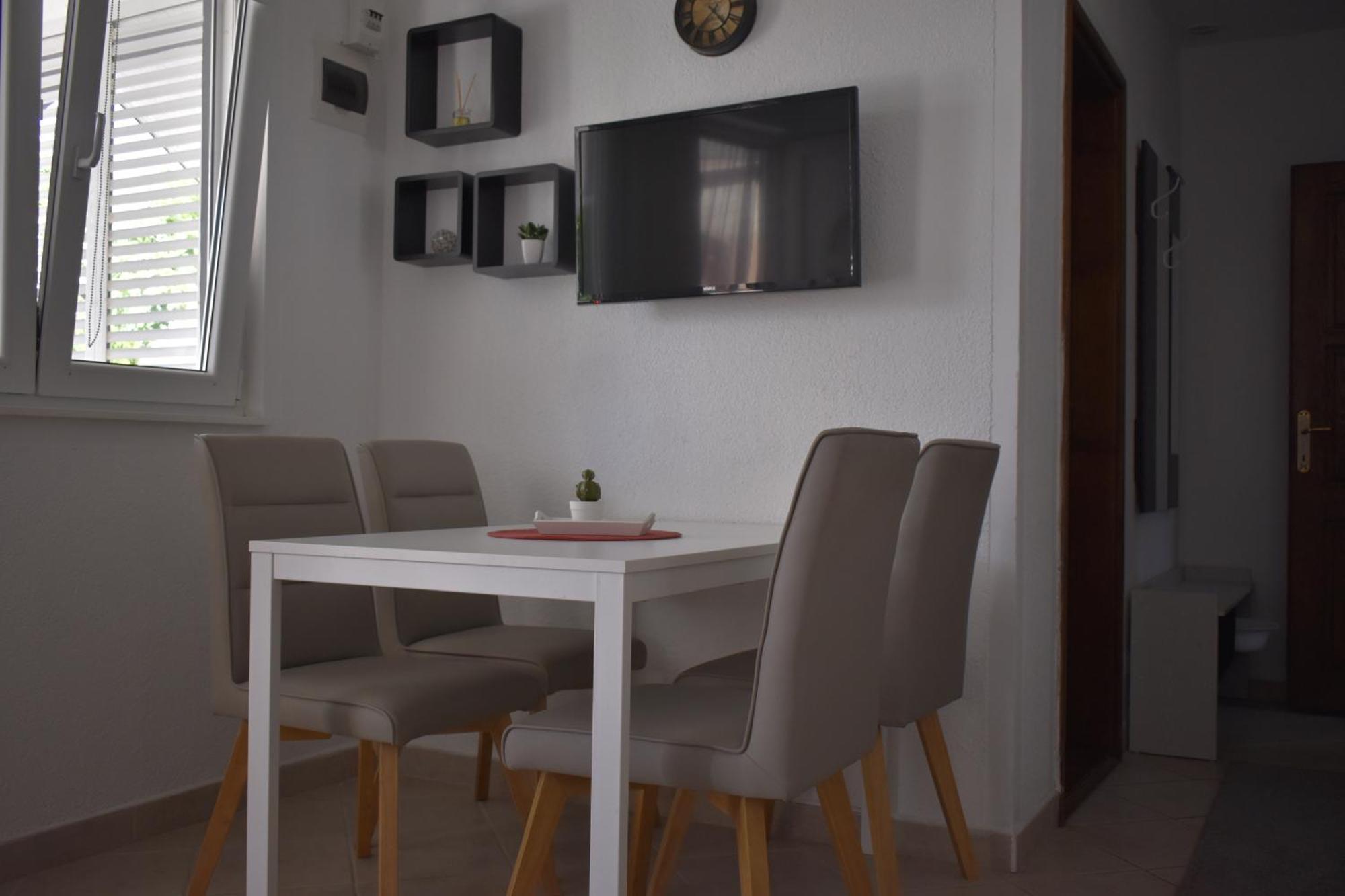 Apartmani Cvangic Vir Extérieur photo