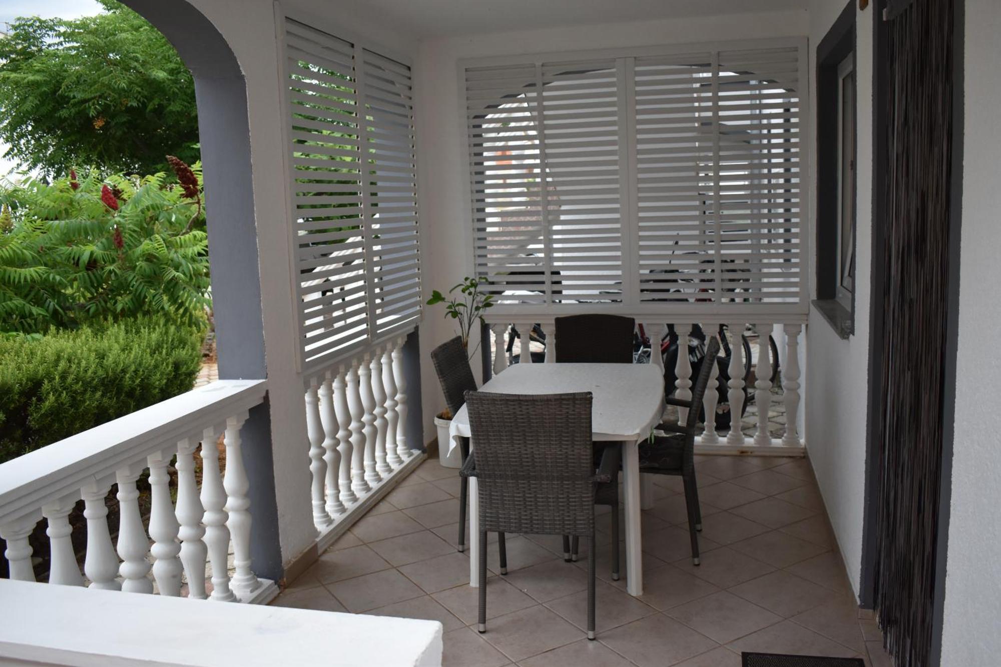 Apartmani Cvangic Vir Extérieur photo