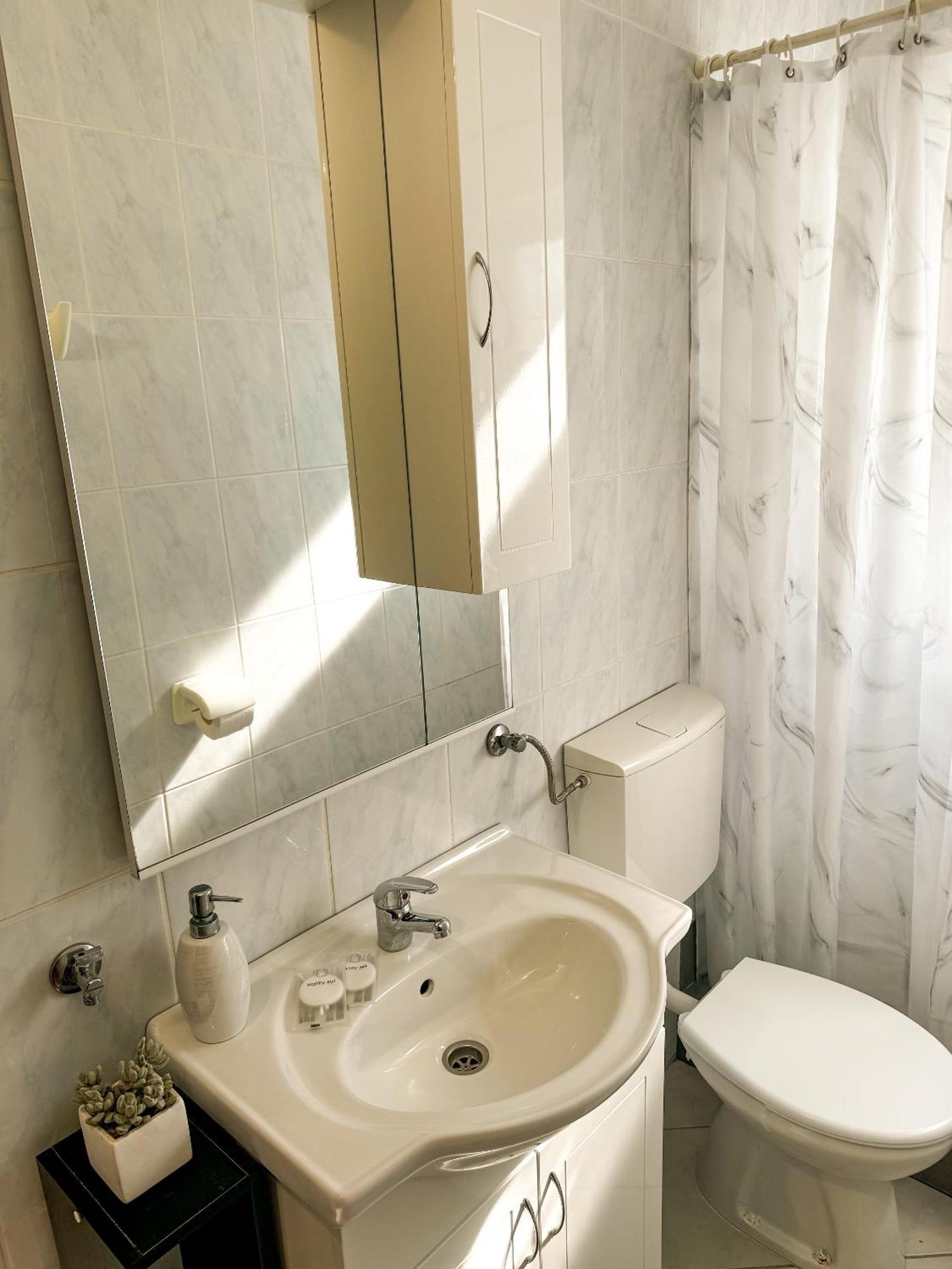 Apartmani Cvangic Vir Extérieur photo